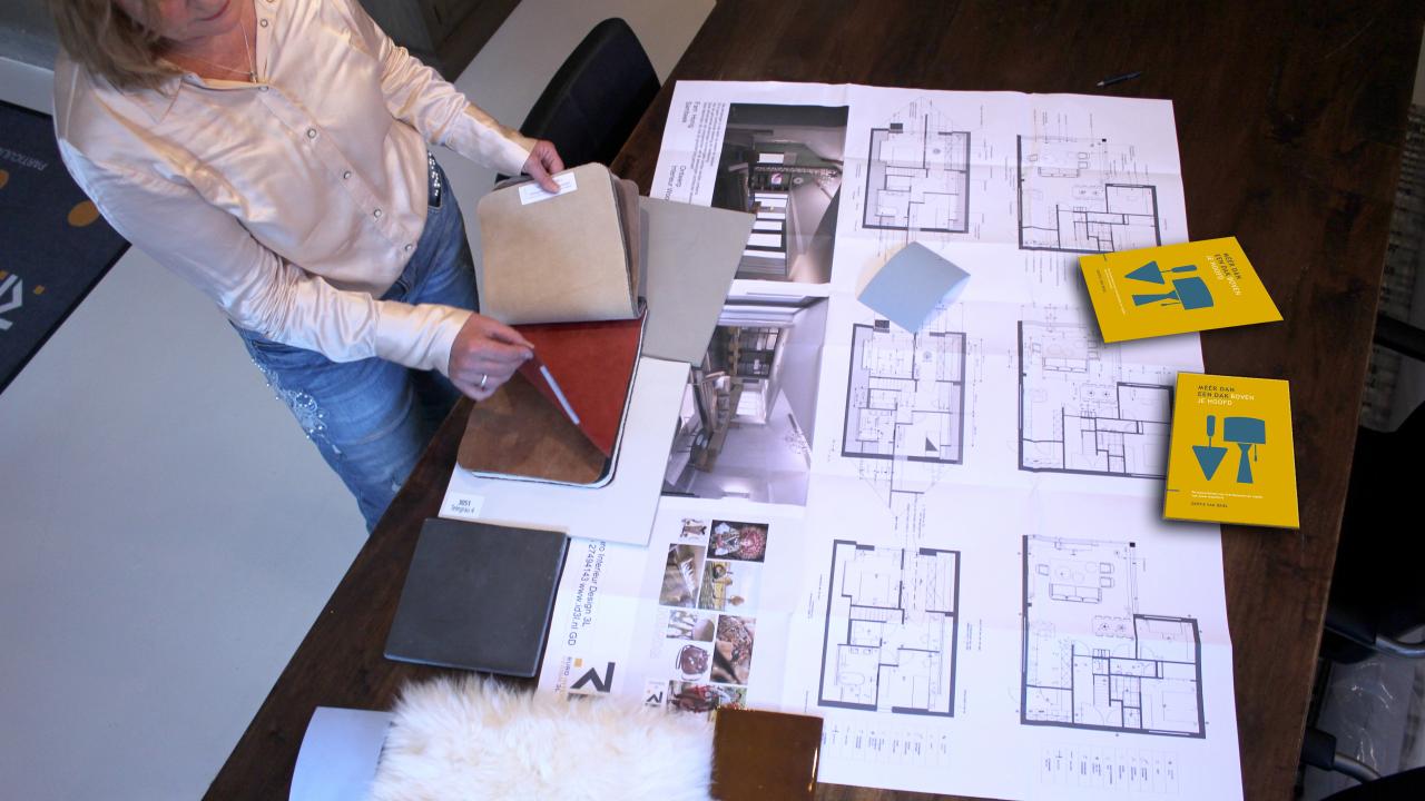 Beurs Eigen Huis - Buro Interieur Design 3L