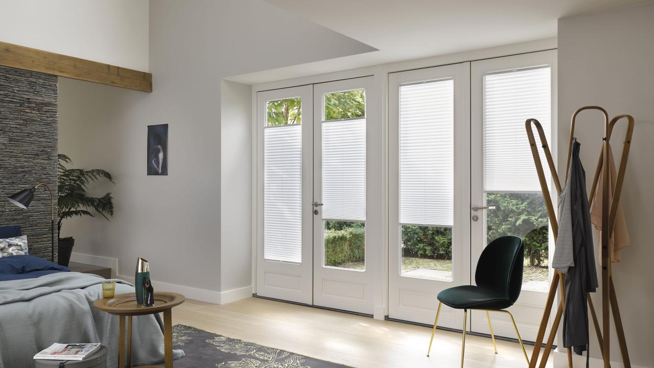 Beurs Eigen Huis vloer en raam