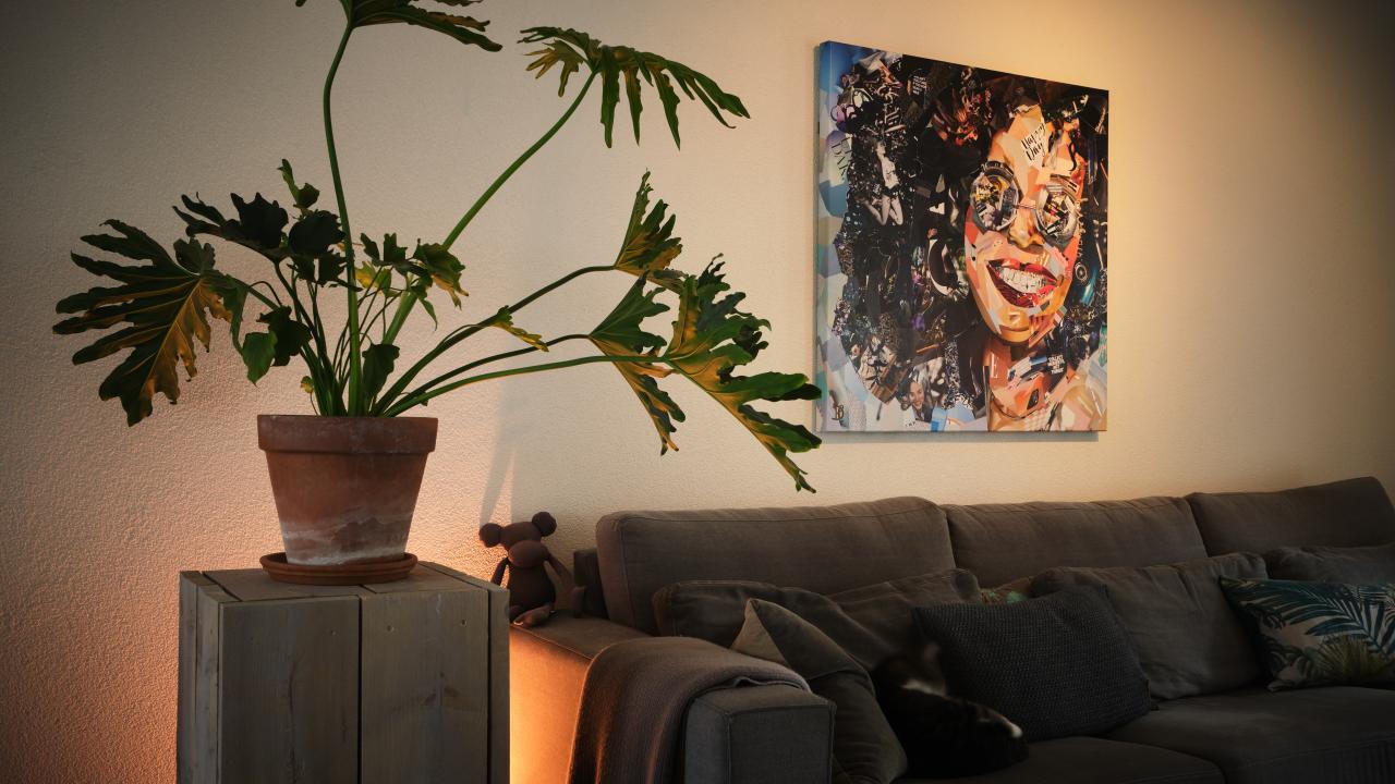 Beurs Eigen Huis - Tearrific Art