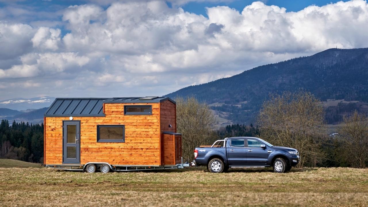 Beurs Eigen Huis - Tiny House Store