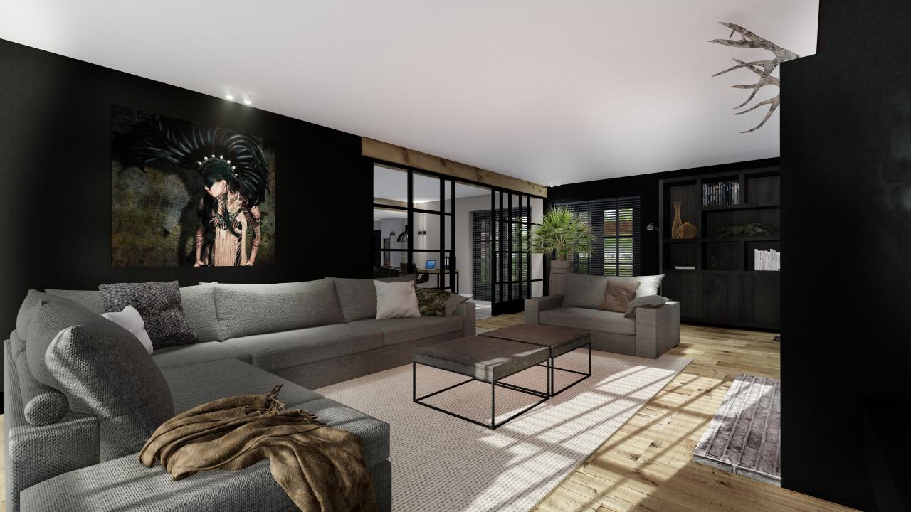 Beurs Eigen Huis - studio twee architecten