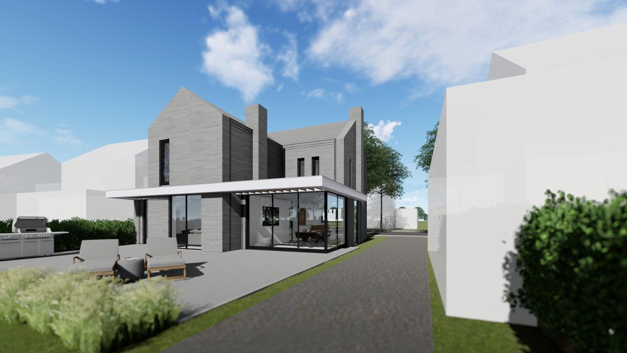 Beurs Eigen Huis - studio twee architecten