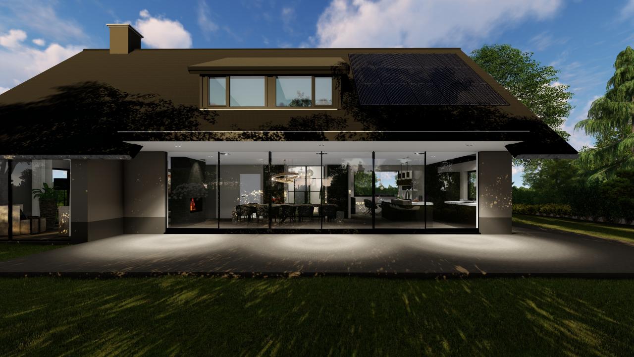 Beurs Eigen Huis - studio twee architecten