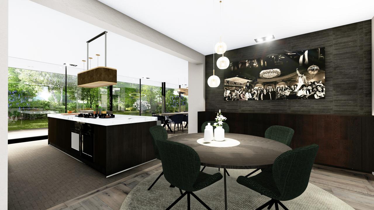 Beurs Eigen Huis - studio twee architecten