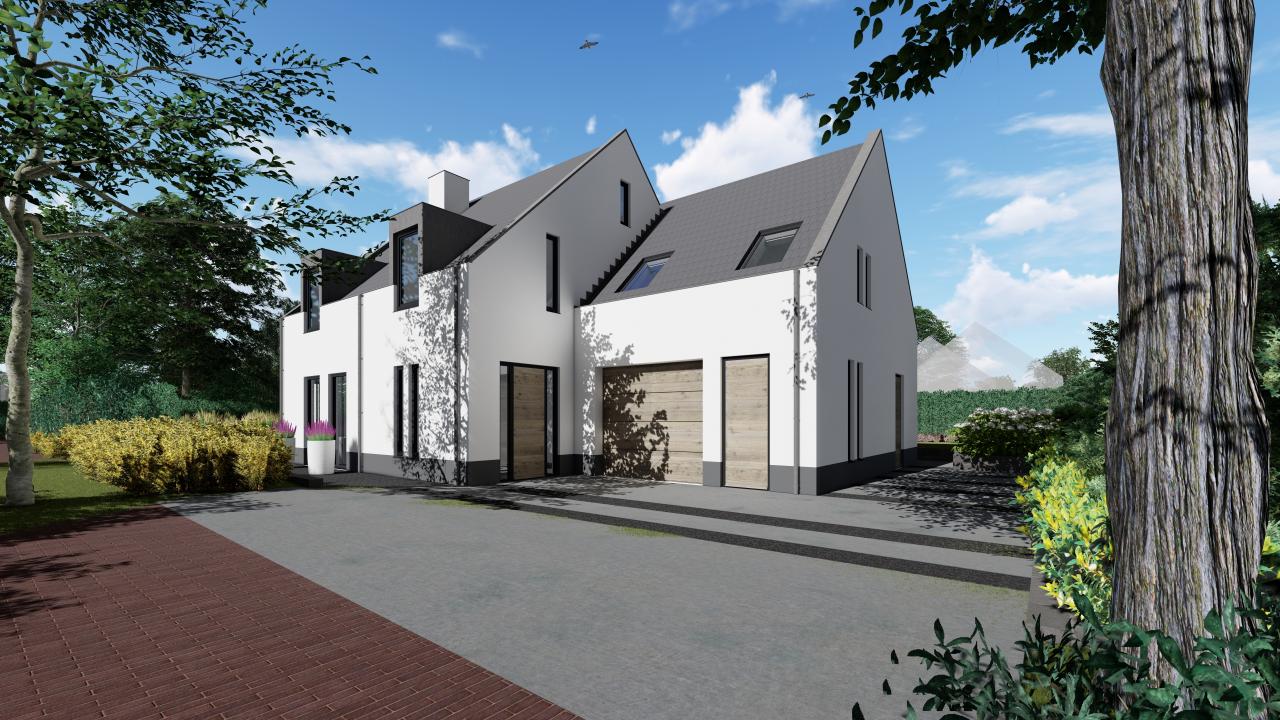 Beurs Eigen Huis - studio twee architecten