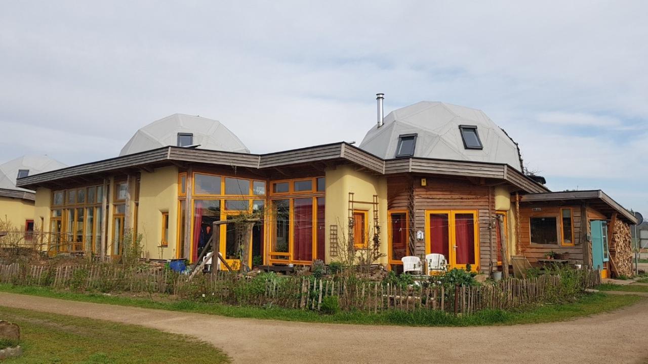 Beurs Eigen Huis bouwen verbouwen duurzaam wonen architect