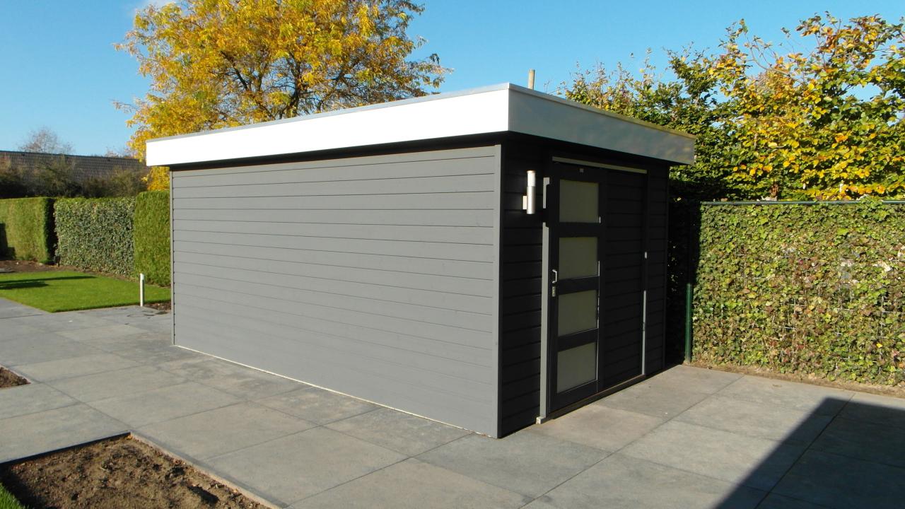 Blogs inspiratie tuin tuinhuis Beurs Eigen Huis