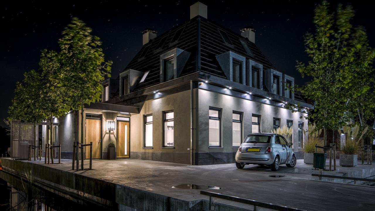 BLOG inspiratie tips tuin tuinverlichting Beurs Eigen Huis