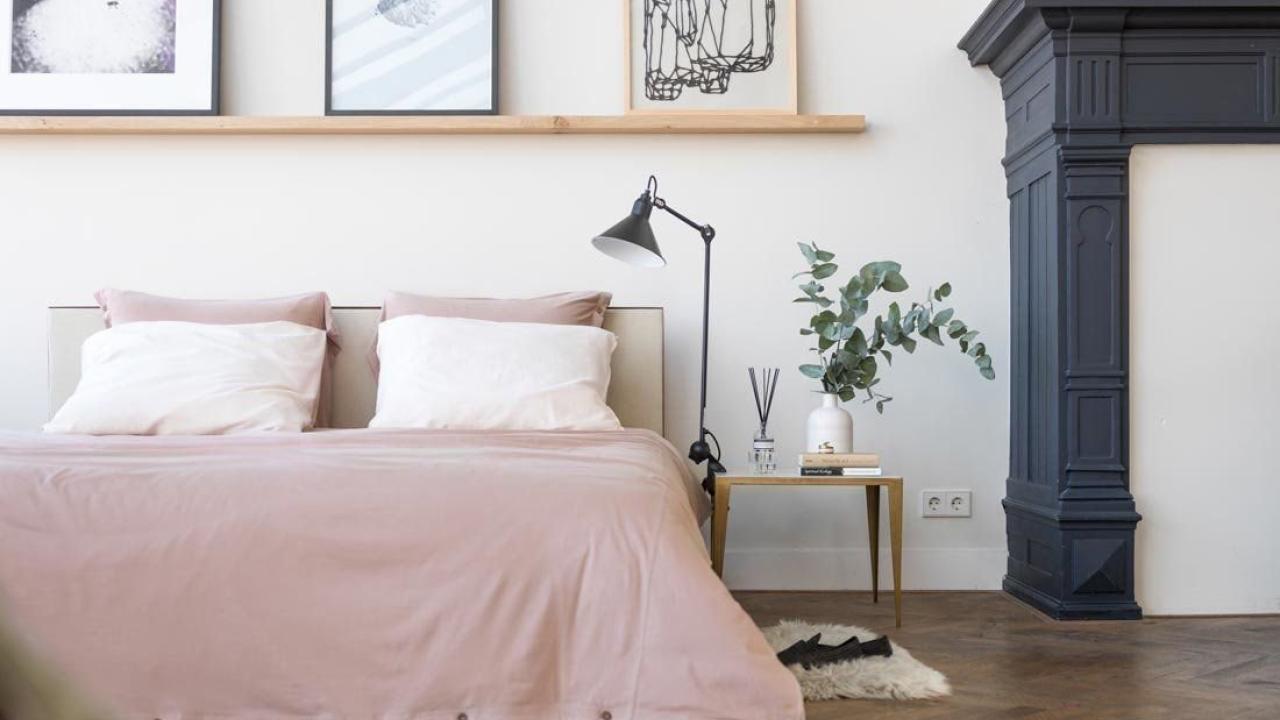 BLOG Beurs Eigen Huis wooninspiratie beddengoed bedlinnen