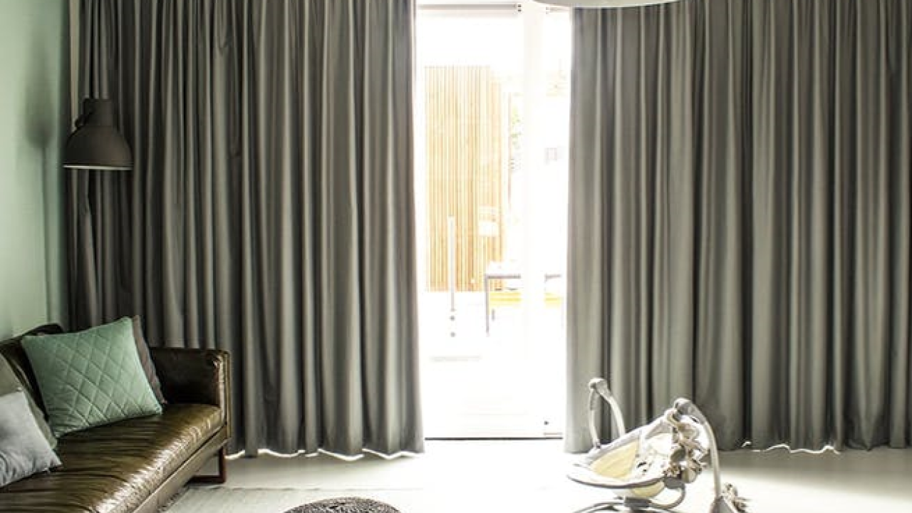 Beurs Eigen Huis bouwen verbouwen interieur gordijnen inspiratie