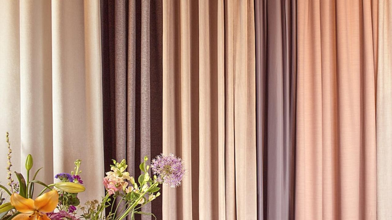 Beurs Eigen Huis bouwen verbouwen interieur gordijnen inspiratie