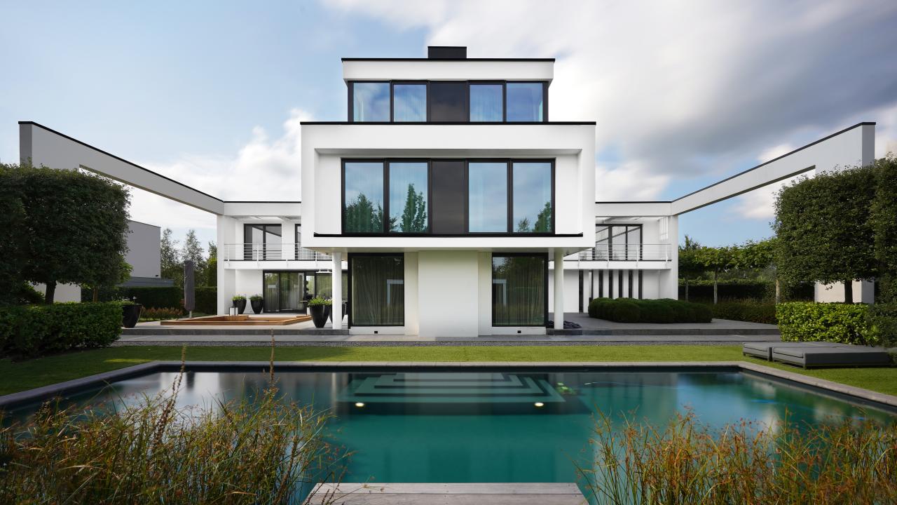 Beurs Eigen Huis bouwen verbouwen architecten