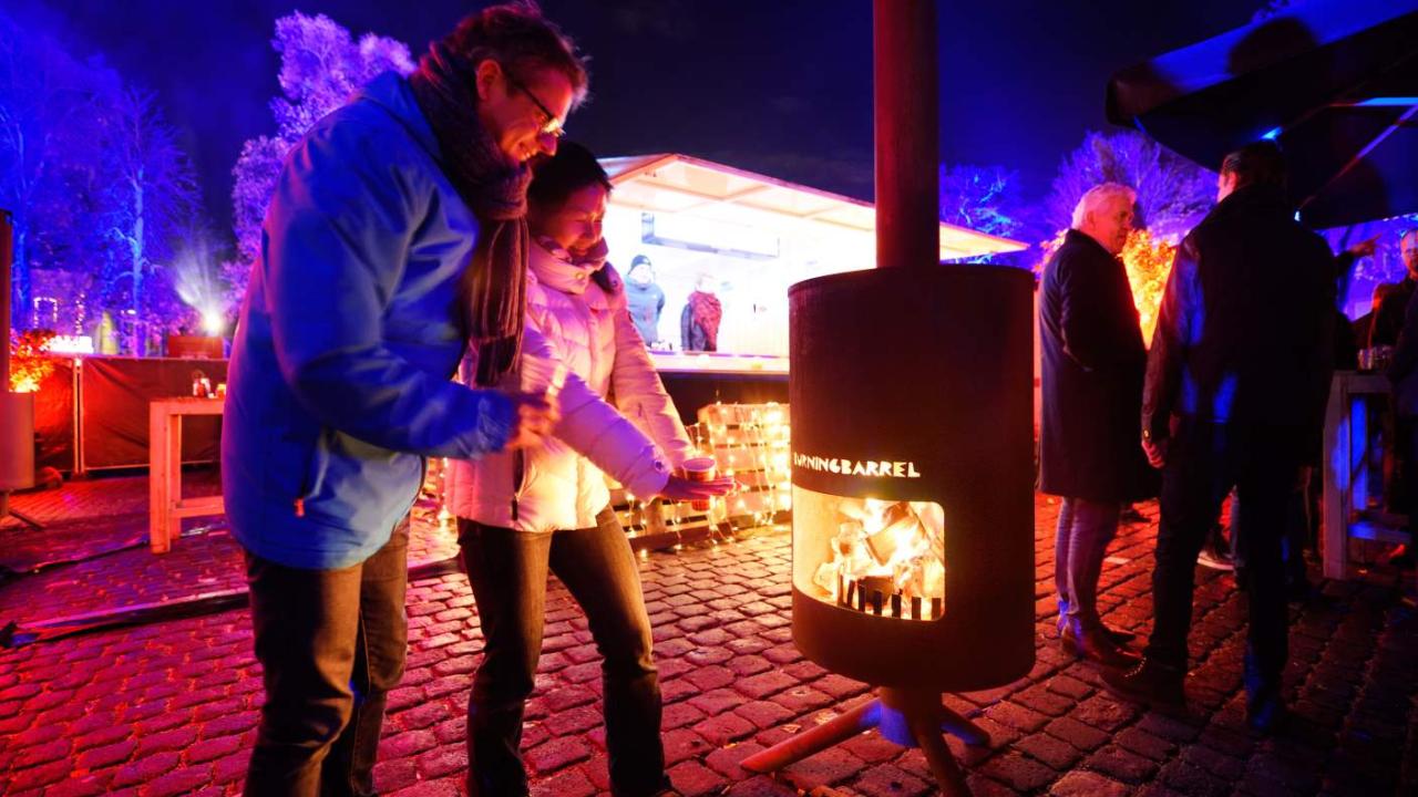 Beurs Eigen Huis bouwen verbouwen tuin inspiratie