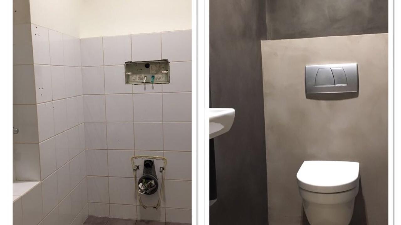 Beurs Eigen Huis bouwen verbouwen inspiratie cementlook