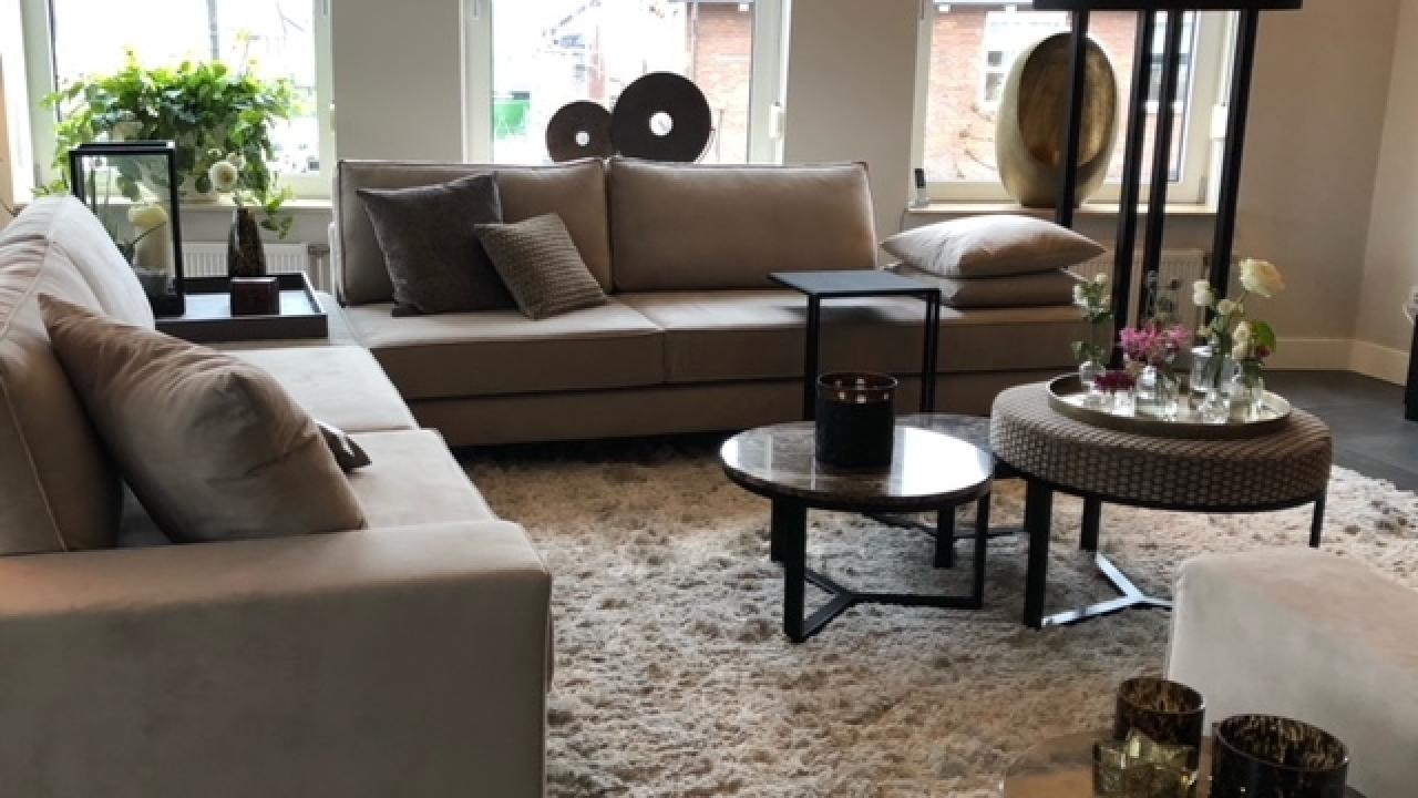 Beurs Eigen Huis - Cosy styling