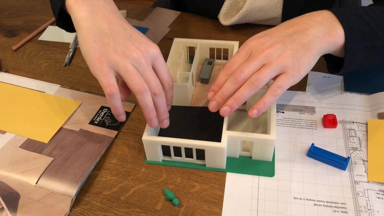 Beurs Eigen Huis - Eigen Huis in 3D