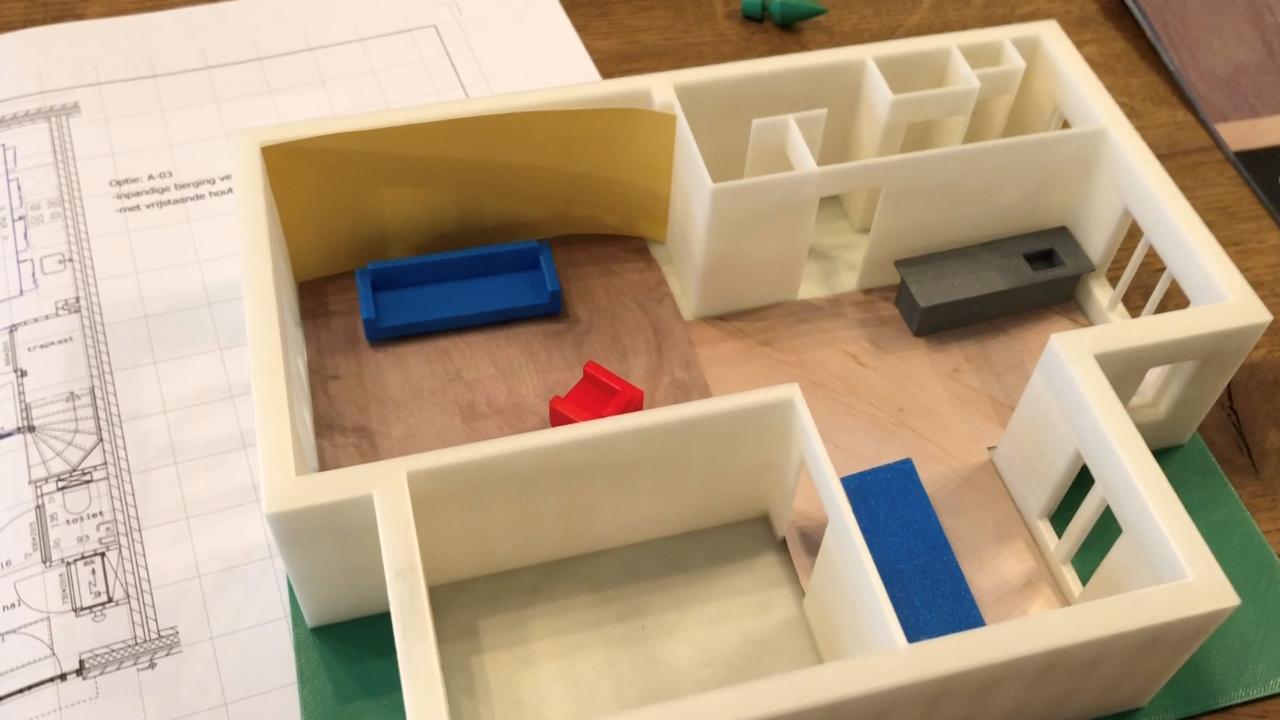 Beurs Eigen Huis - Eigen Huis in 3D
