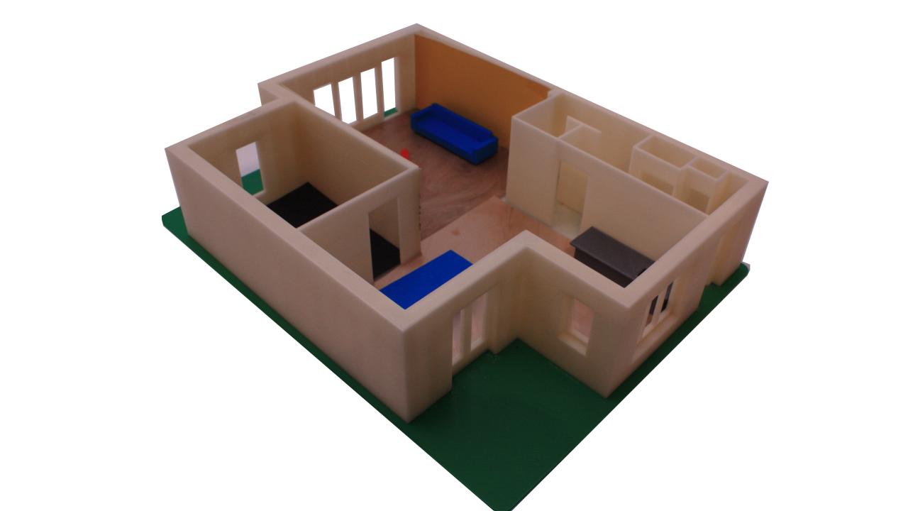 Beurs Eigen Huis - Eigen Huis in 3D