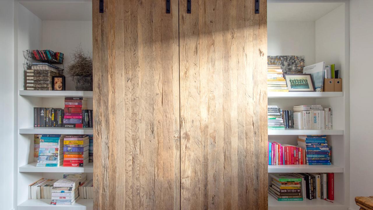 Beurs Eigen Huis bouwen verbouwen deuren interieur