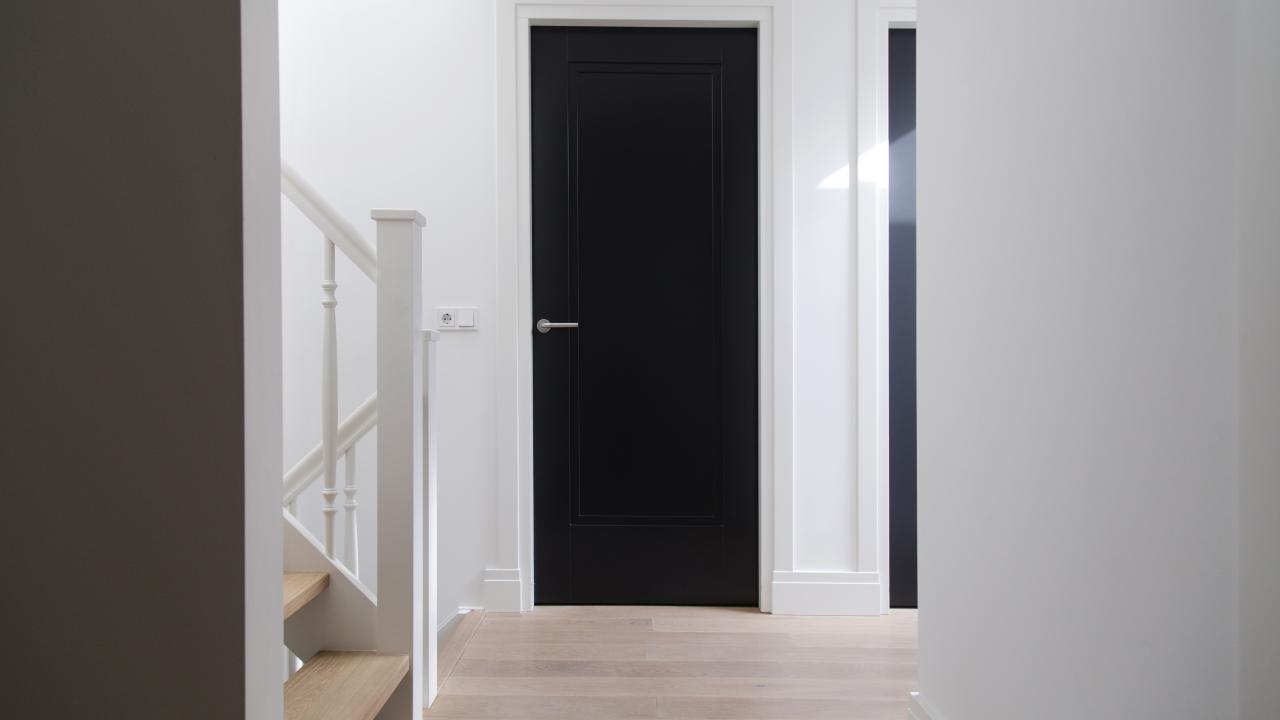Beurs Eigen Huis bouwen verbouwen deuren interieur