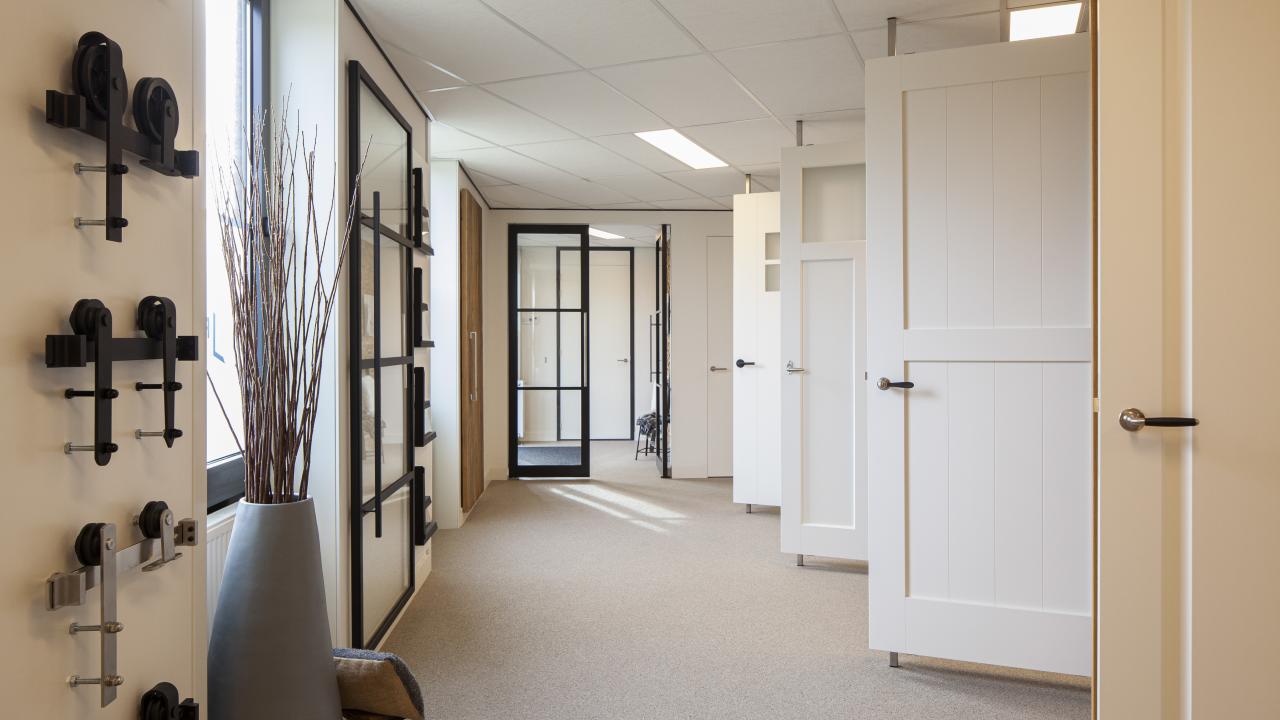 Beurs Eigen Huis bouwen verbouwen deuren interieur