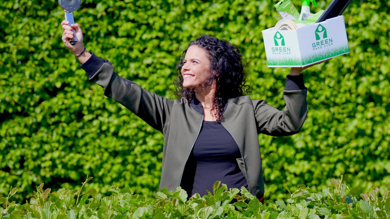 Beurs Eigen Huis - Green Make Over