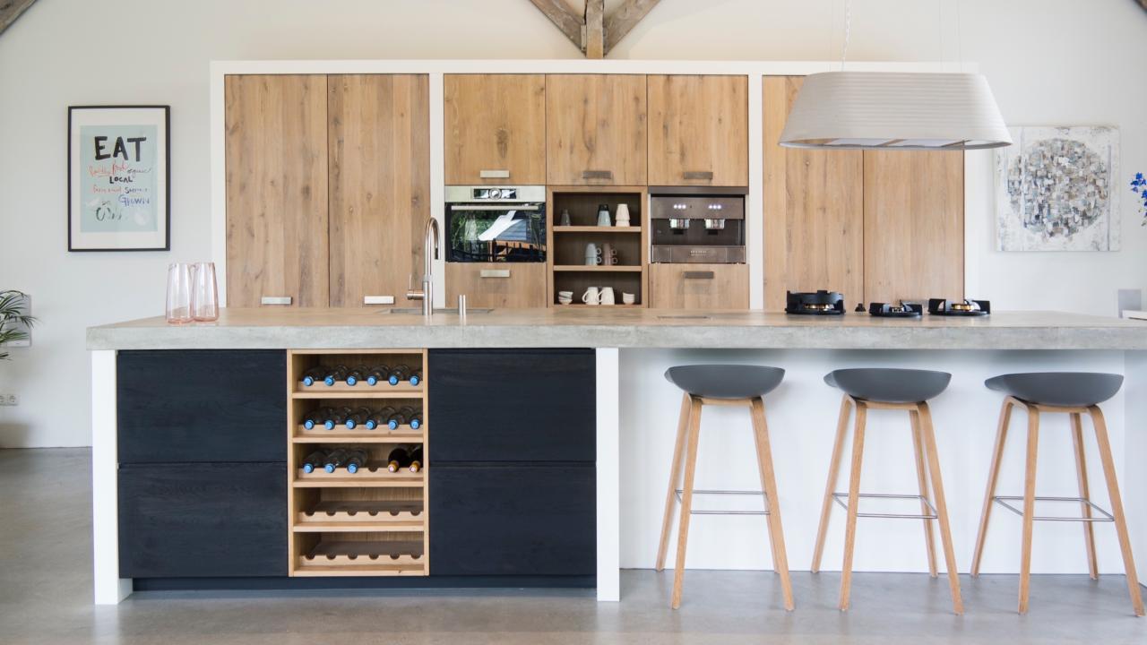 Beurs Eigen Huis bouwen verbouwen keukens inspiratie design