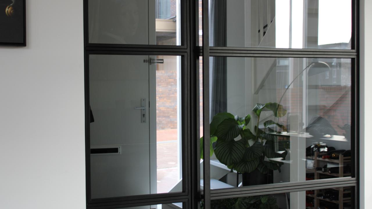 Beurs Eigen Huis bouwen verbouwen deuren trappen droomhuis