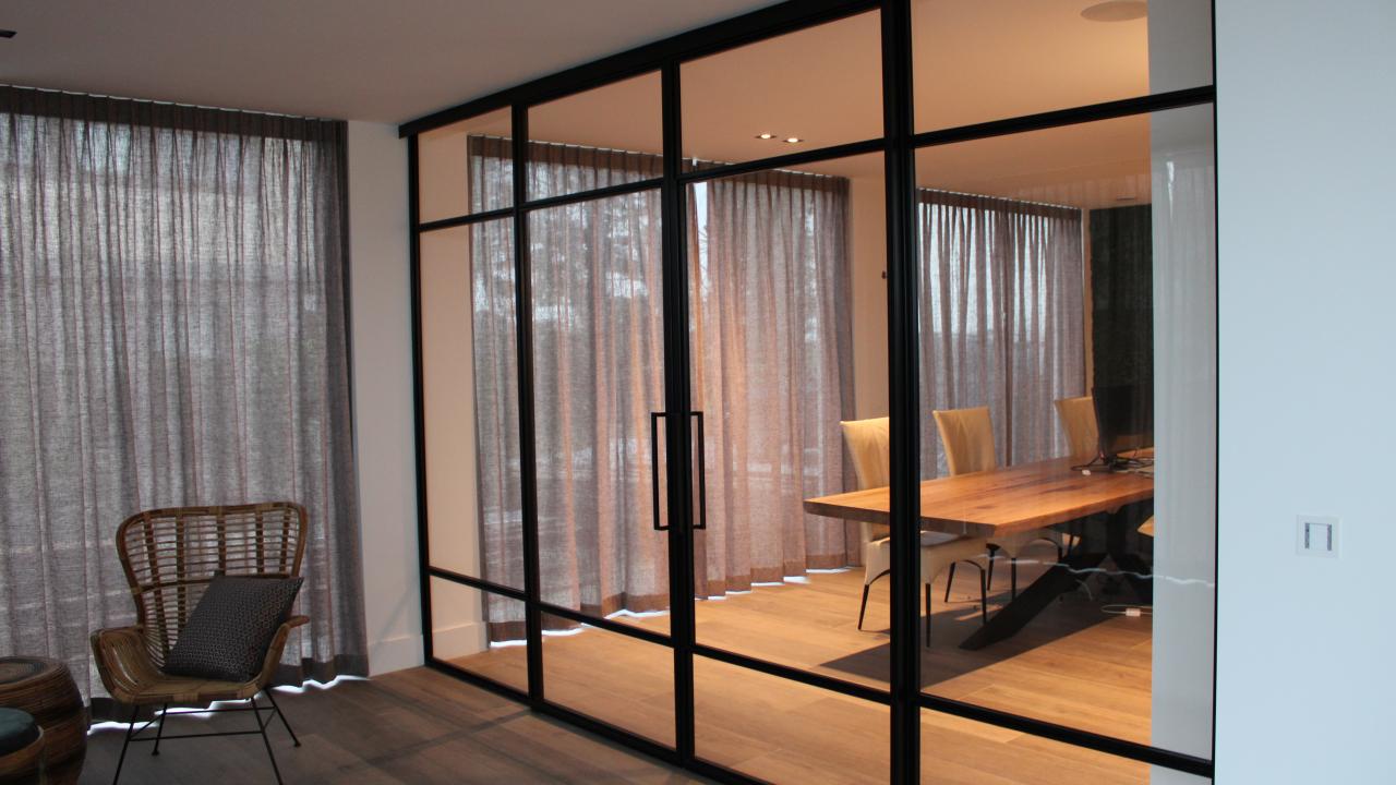Beurs Eigen Huis bouwen verbouwen deuren trappen droomhuis