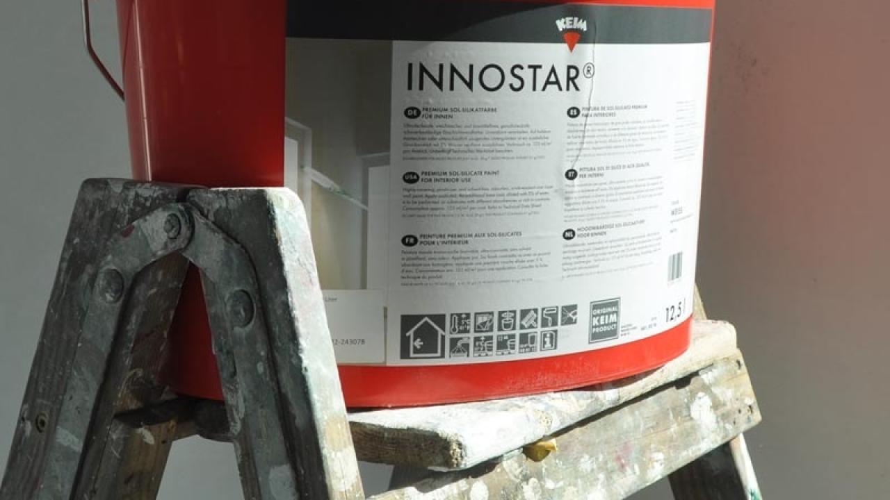 Beurs Eigen Huis - Mineraalverf.nl