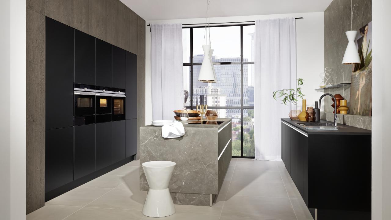 Beurs Eigen Huis - Nolte Keukens