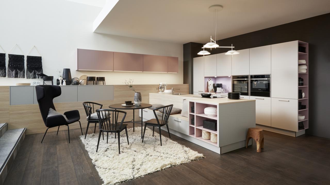 Beurs Eigen Huis - Nolte Keukens