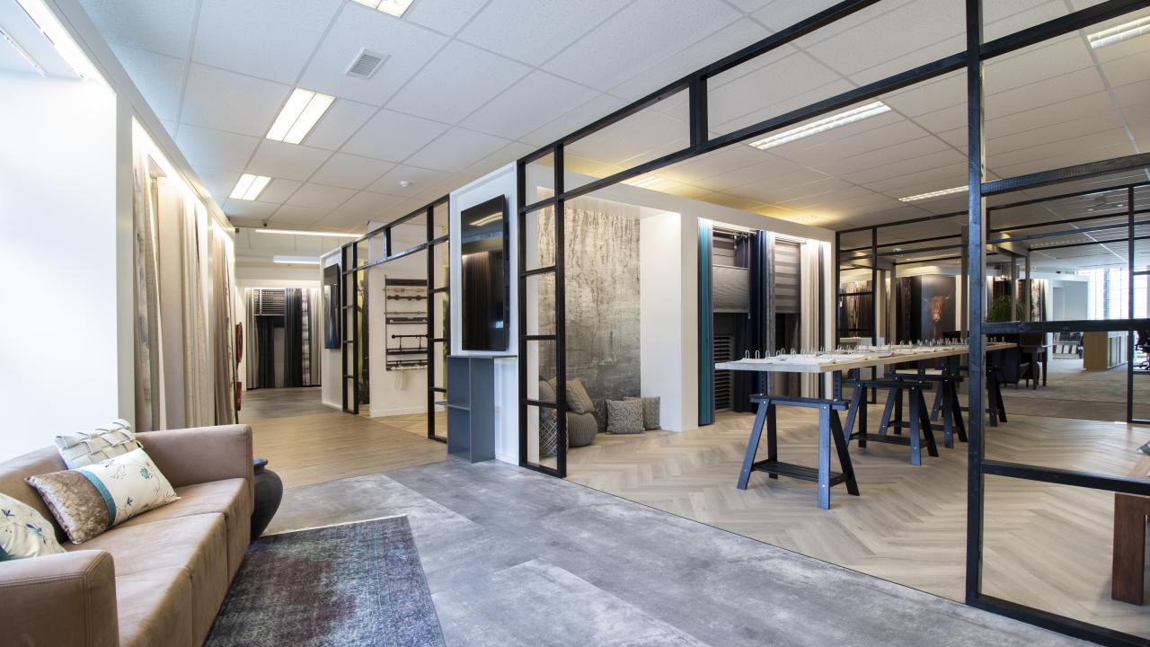 Beurs Eigen Huis - Klomp Keukens en Interieurbouw 