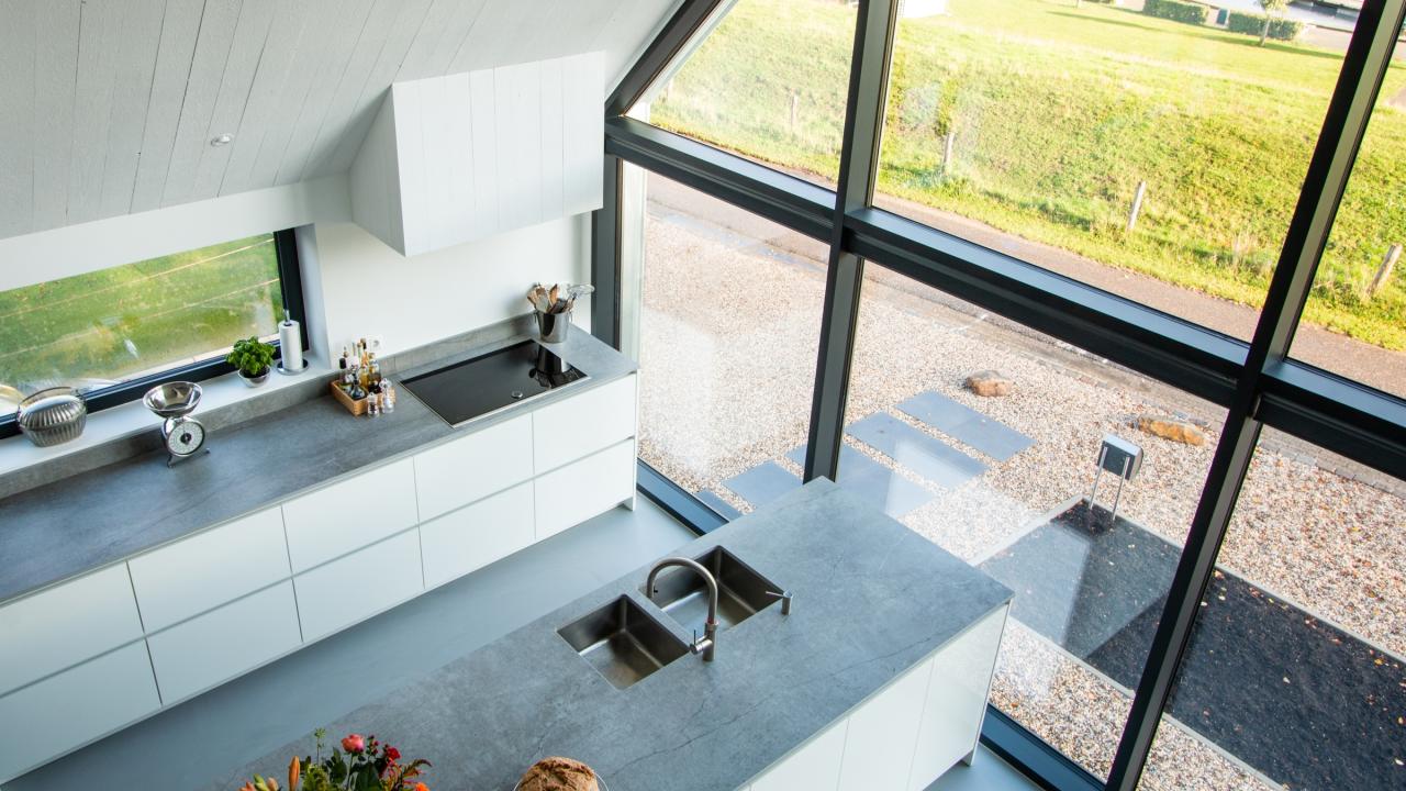 Beurs Eigen Huis - Klomp Keukens en Interieurbouw 