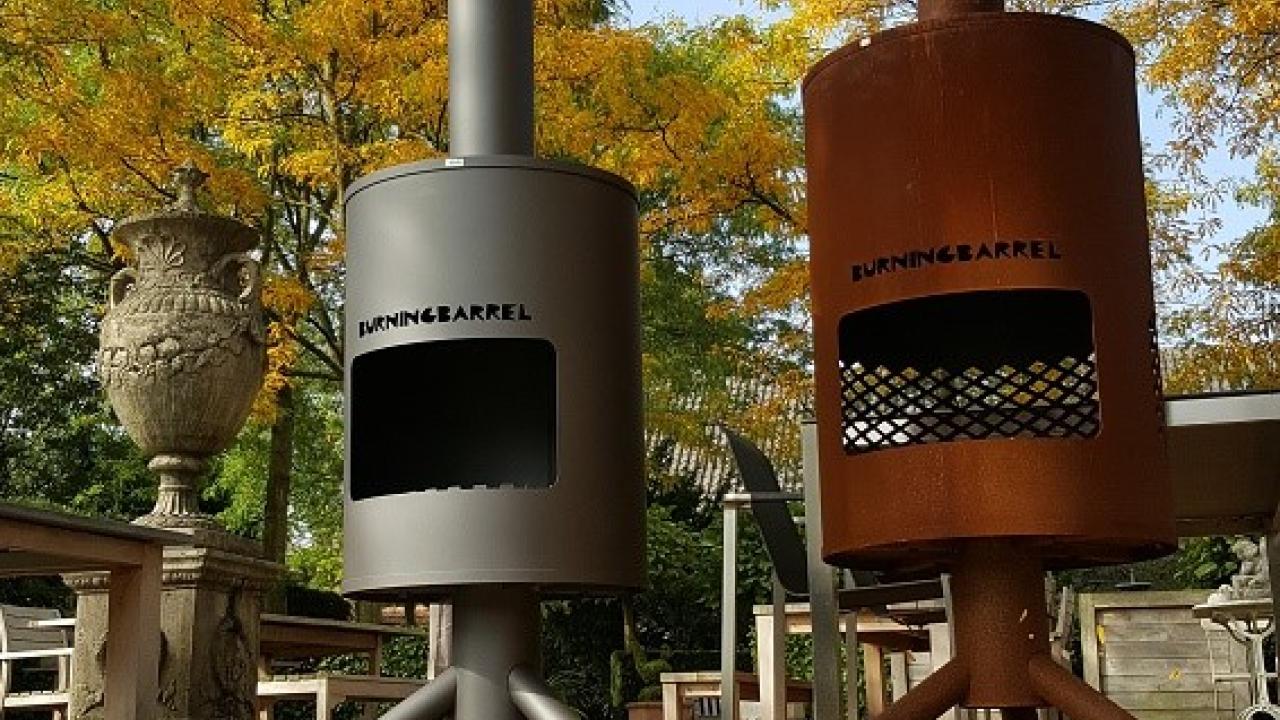 Beurs Eigen Huis tuin inspiratie