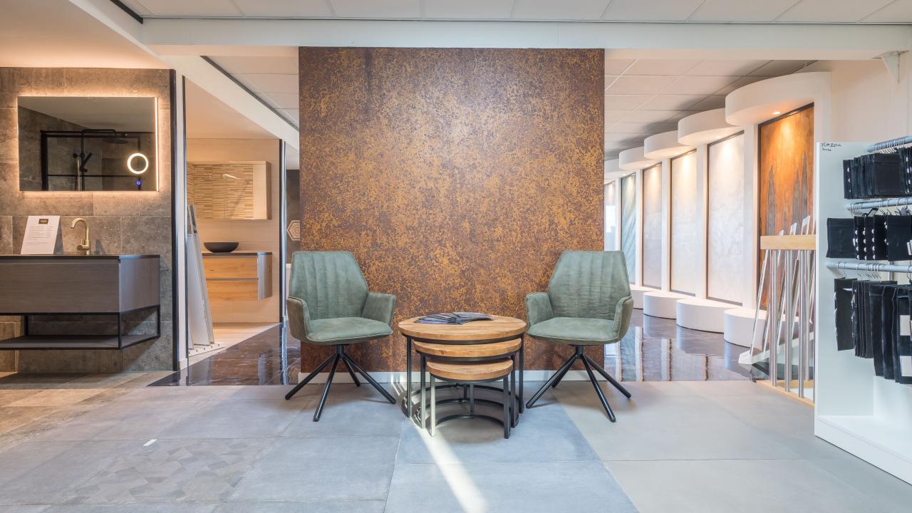 Beurs Eigen Huis bouwen verbouwen stuc 