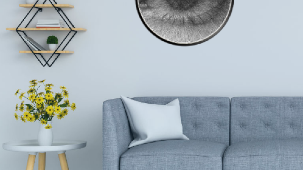 Beurs Eigen Huis wonen interieur inspiratie droomhuis kunst
