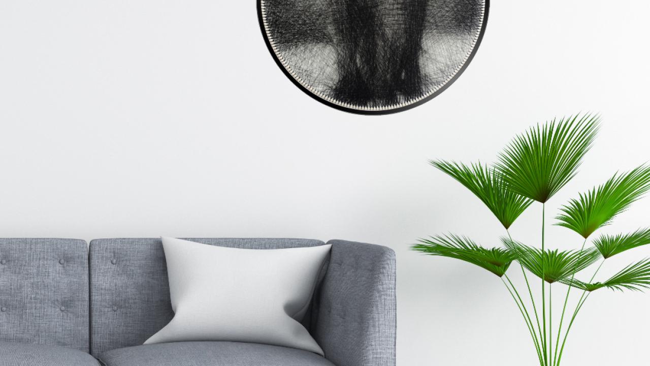Beurs Eigen Huis wonen interieur inspiratie droomhuis kunst