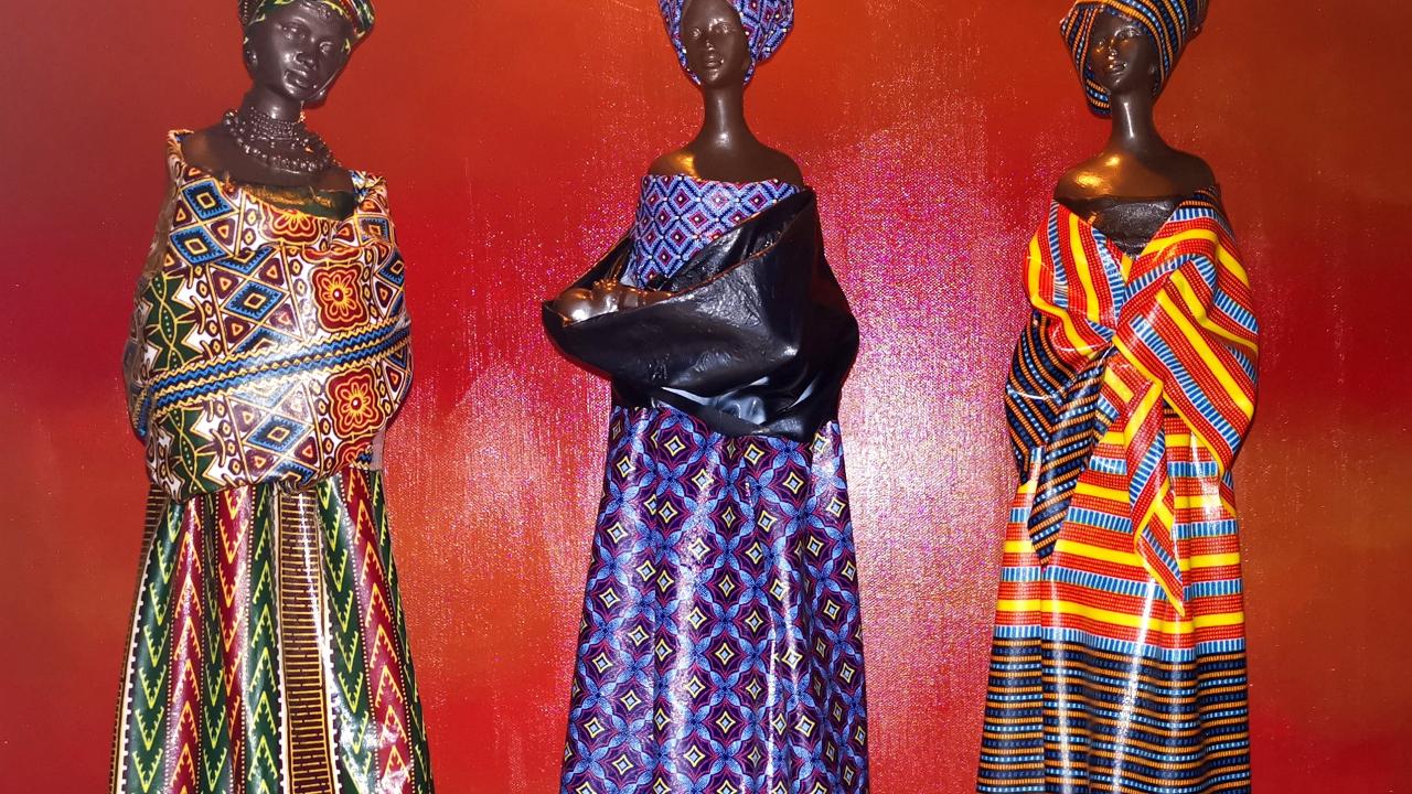 Beurs Eigen Huis wonen inspiratie droomhuis kunst