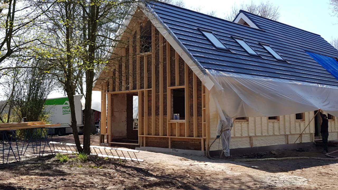 Isolatie verduurzamen duurzaam wonen Beurs Eigen Huis