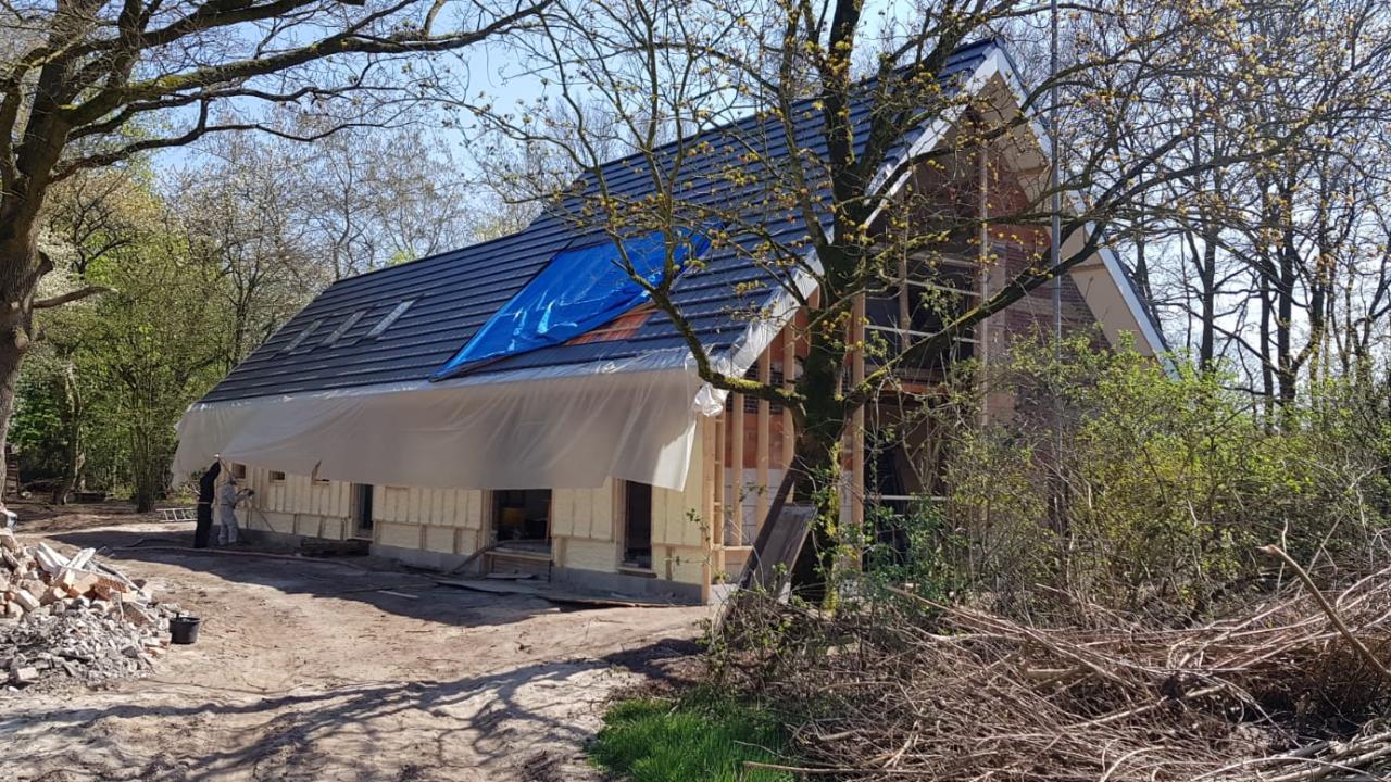 Isolatie verduurzamen duurzaam wonen Beurs Eigen Huis