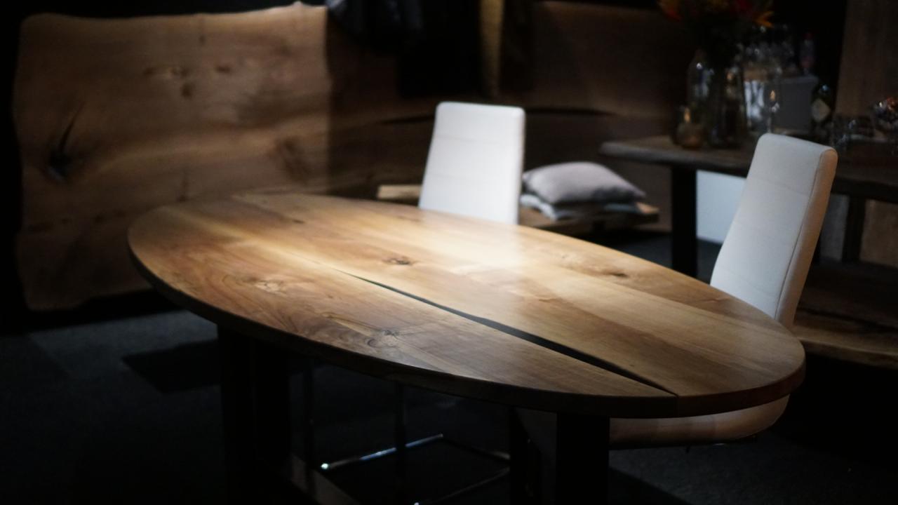 Houten meubels wooninspiratie Beurs Eigen Huis