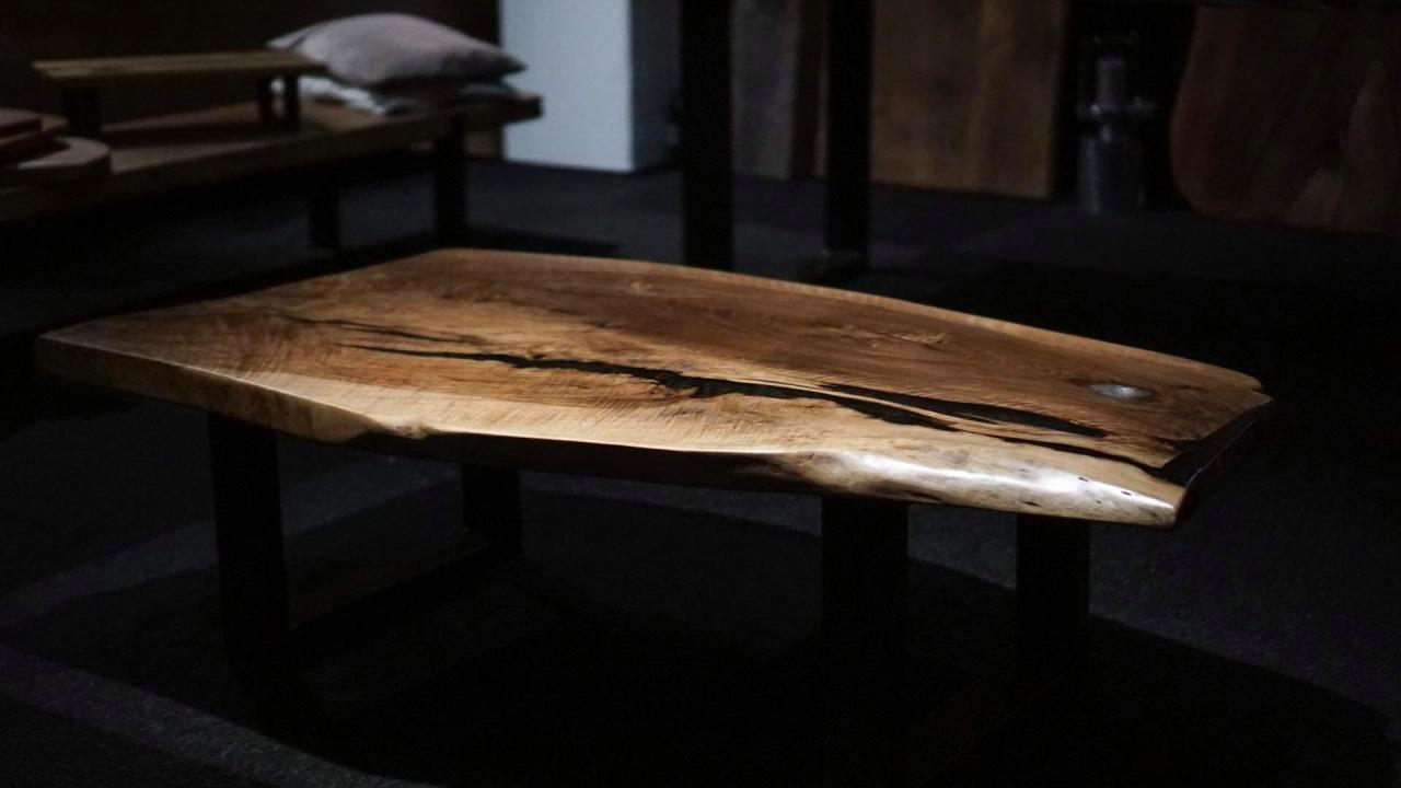 Houten meubels wooninspiratie Beurs Eigen Huis