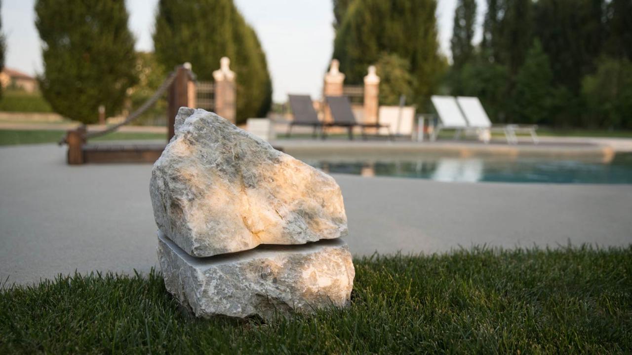 Blog tuin verlichting droomtuin exclusief Beurs Eigen Huis