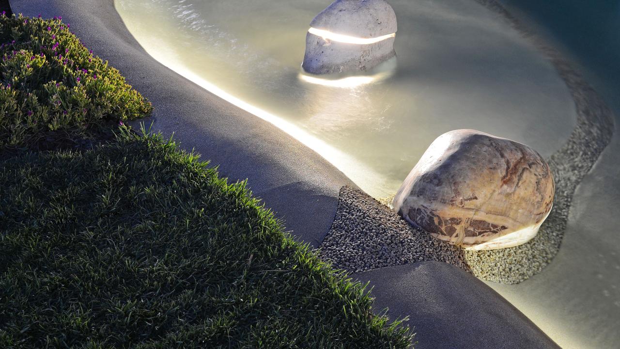 Blog tuin verlichting droomtuin exclusief Beurs Eigen Huis