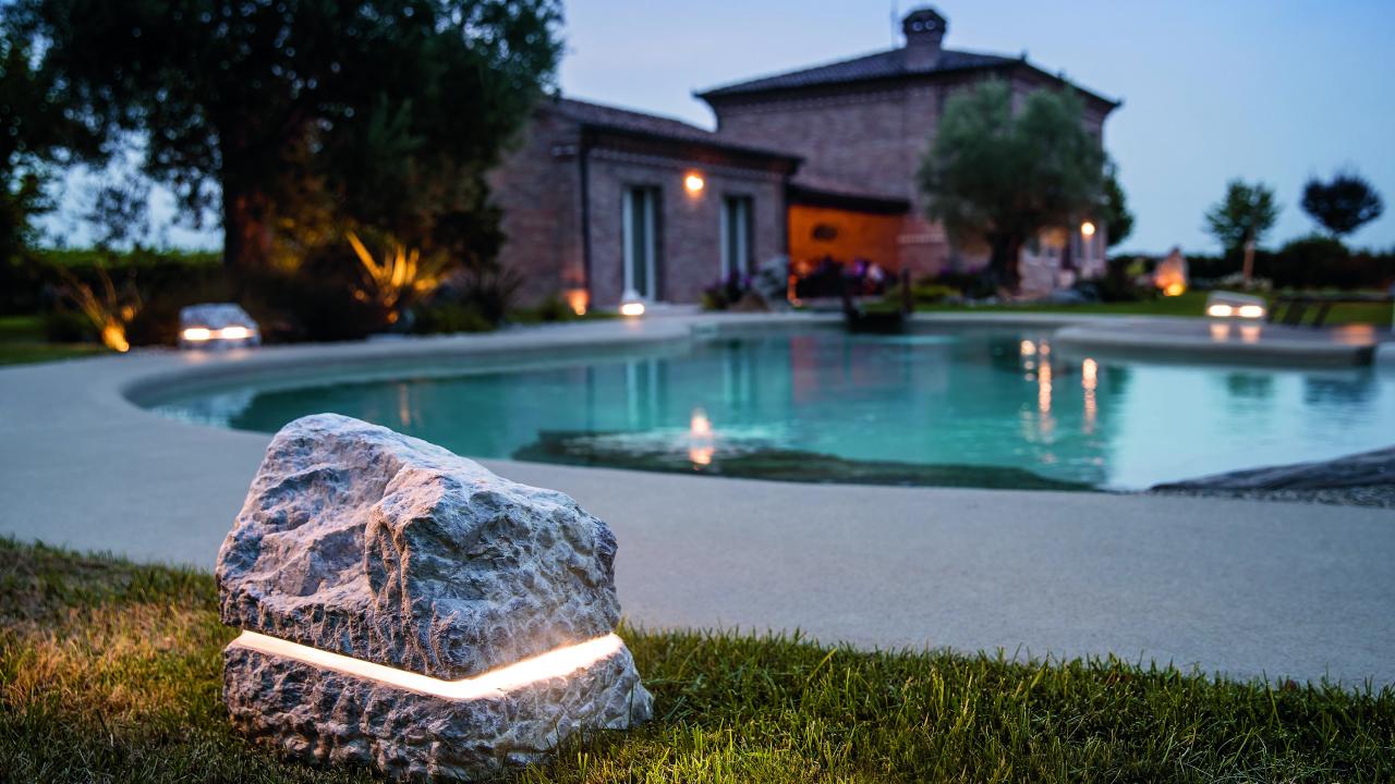Blog tuin verlichting droomtuin exclusief Beurs Eigen Huis