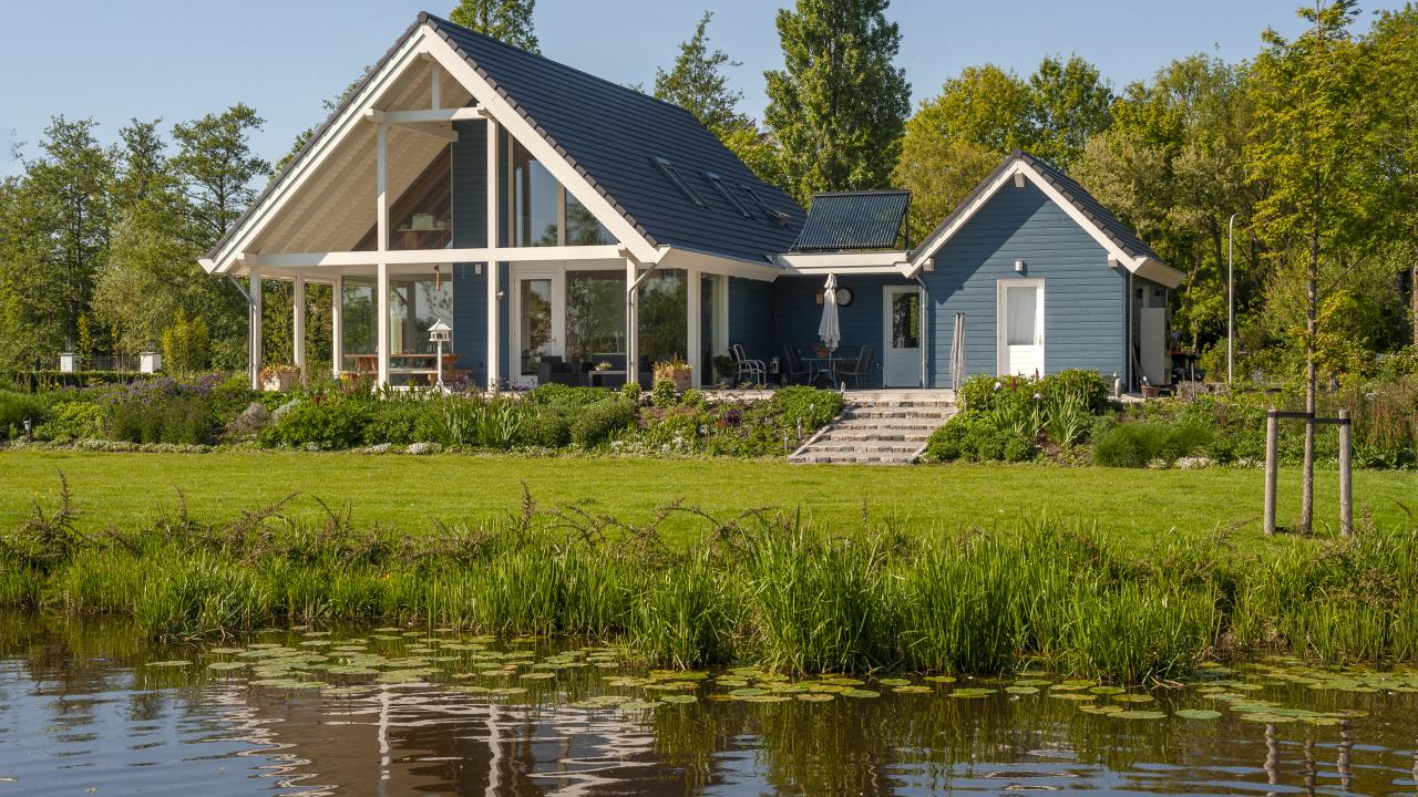 Blog duurzaam wonen bouwen klimaat Beurs Eigen Huis