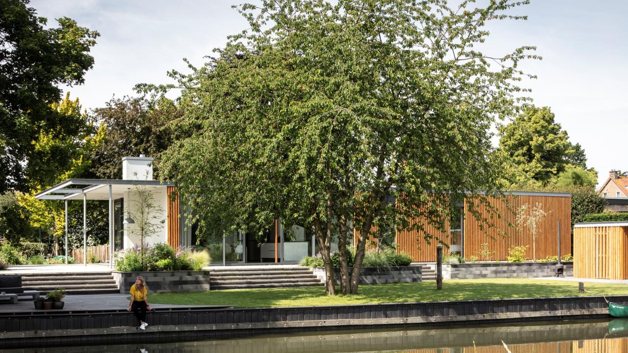 Architect droomhuis bouwen verbouwen Beurs Eigen Huis