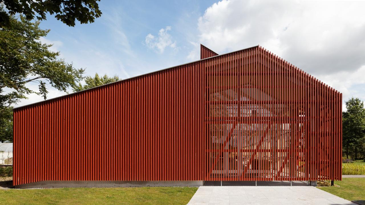 Architect droomhuis bouwen verbouwen Beurs Eigen Huis