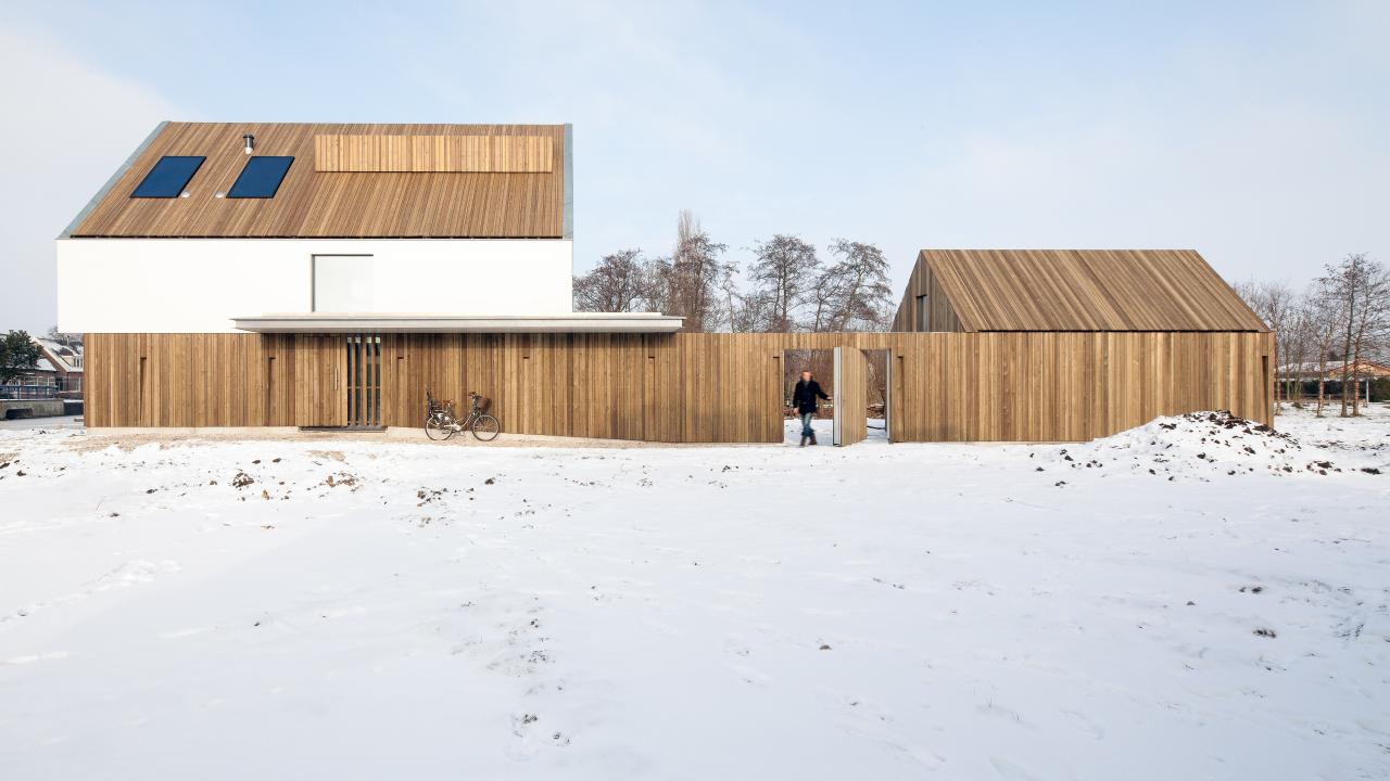 Architect droomhuis bouwen verbouwen Beurs Eigen Huis